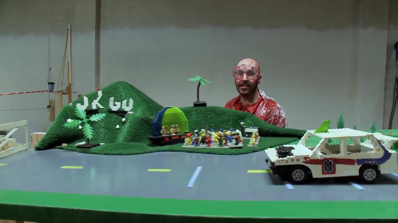 This Too Shall Shall Pass - Rube Goldberg Machine