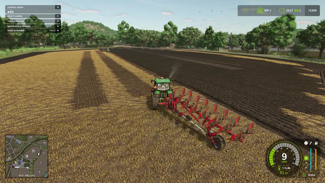 FARMING SIMULATOR 25 EP-1