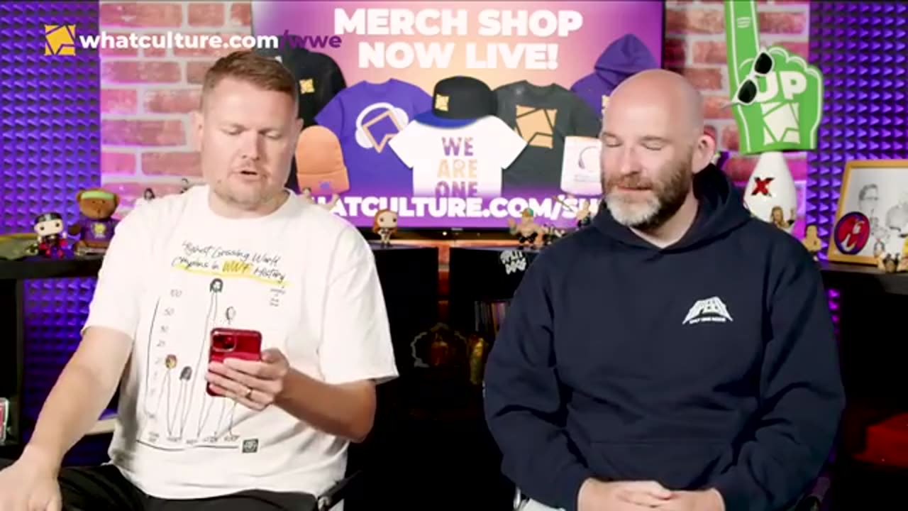 Notícias de Wrestling
