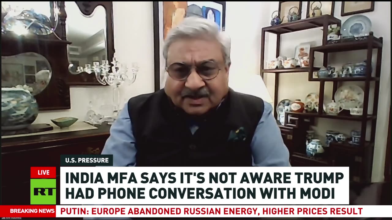 'India to buy oil wherever it gets best deal' — Anil Wadhwa responds to Trump