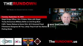 #979 - Biden Admin. Targeted Kirk's TPUSA & Other Conservative Groups