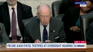 #979 - Biden Admin. Targeted Kirk's TPUSA & Other Conservative Groups