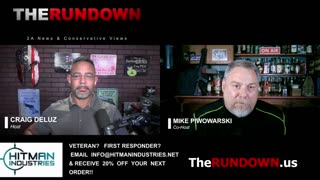 #979 - Biden Admin. Targeted Kirk's TPUSA & Other Conservative Groups