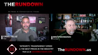 #979 - Biden Admin. Targeted Kirk's TPUSA & Other Conservative Groups