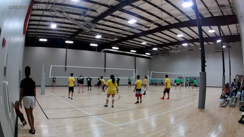 Volleyball june 7 2025 final part 5