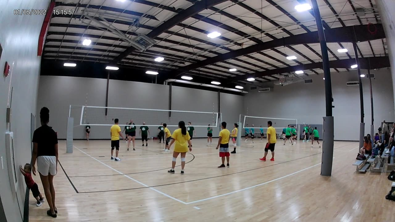 Volleyball june 7 2025 final part 5