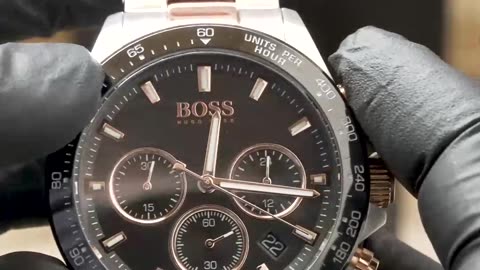 Hugo Boss Mens Watch 1513757