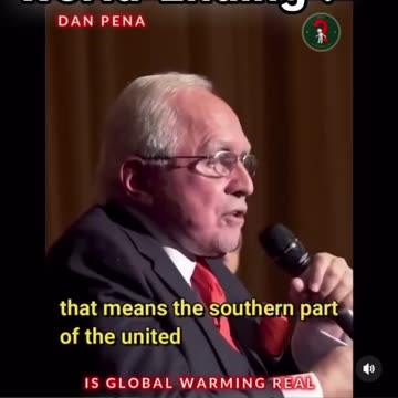 If global warming is for real, they wouldn’t give you a thirty/fourty year mortgages!