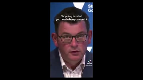 Never Forget What Leaders Like Australia's Dan Andrews Inflicted On The People Of The World!!
