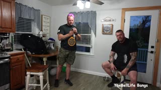 Bug Zapper Ceiling Fan Pain Game!!!