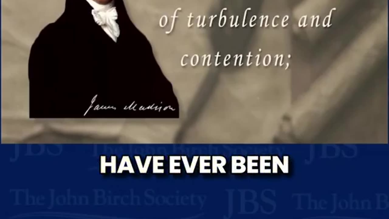 Not Once In The Constitution