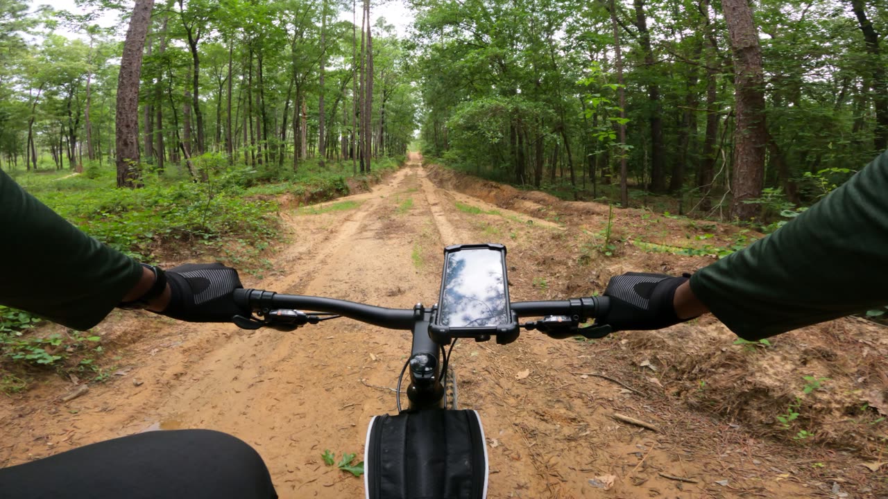 Slow Down for Mud