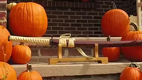 You'll Never Guess The Blade On This Sword!