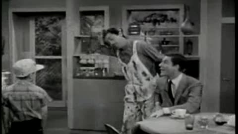 The Dick Van Dyke Show (Give Me Your Walls) Season 2, Episode 23