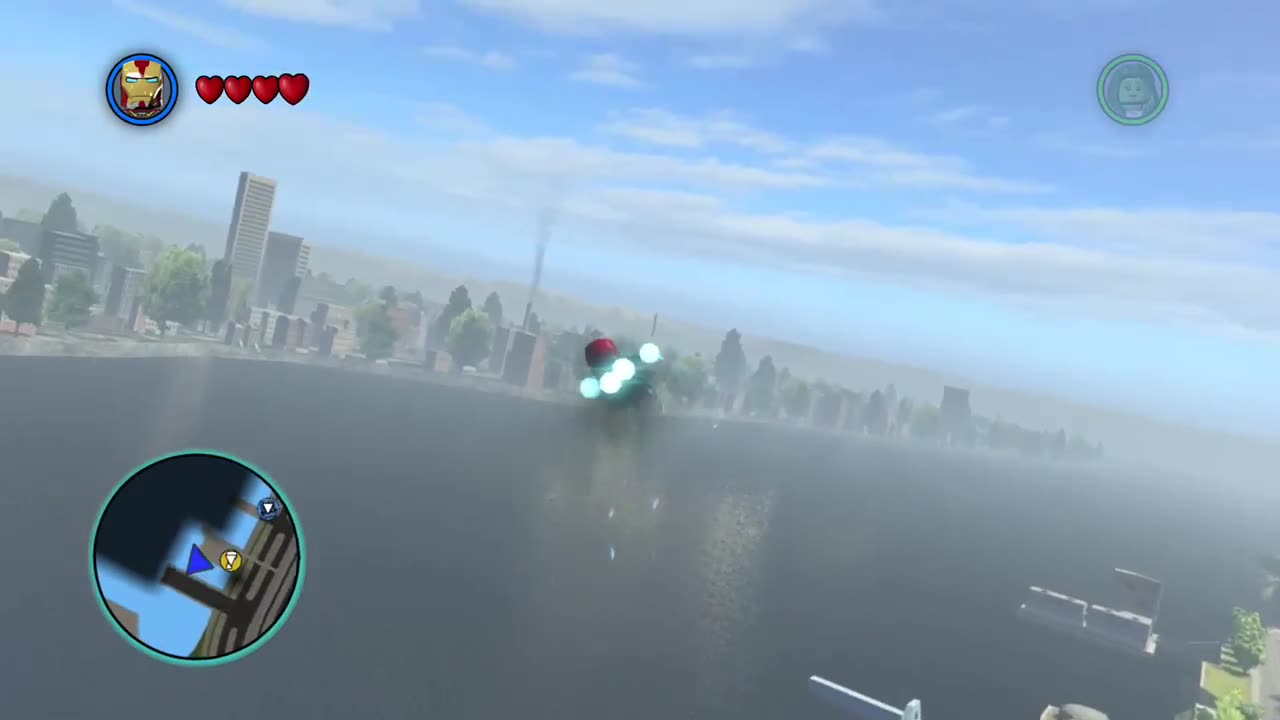 LEGO Marvel Super Heroes Day 7 Part 3