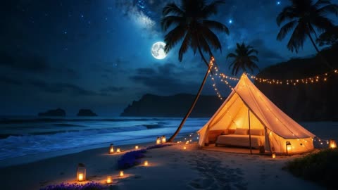 Beautiful Relaxing Music - Stop Overthinking