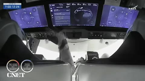 NASA’s SpaceX Crew-10 Launch: Everything That Happened in 12 Minutes
