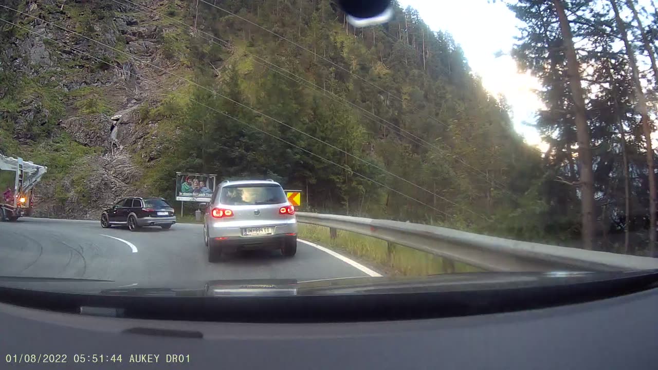 Fahrt Österreich - Deutschland - 01.08.2022 - Teil 5