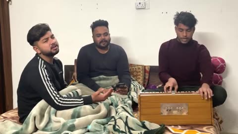 UDD JANA HAI ANKUR NARULA MINISTRIES WORSHIPPERS KHAMBRA CHURCH REHEARSALS JALANDHAR