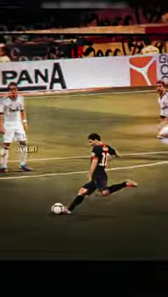 shorts-fyp-soccer-messi---bend-it-like-messi