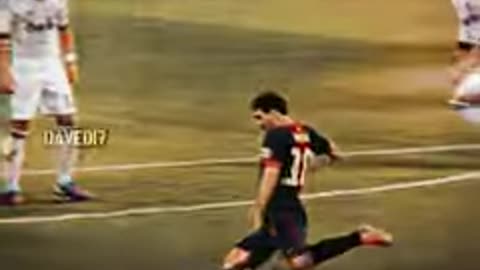 shorts-fyp-soccer-messi---bend-it-like-messi