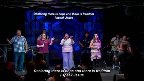 Wednesday | Ps Josh Gray | 5.21.25