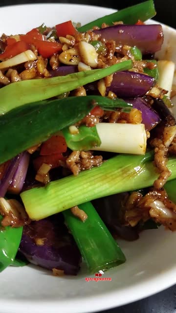 Viral Stir Fry Eggplant #viral #share #shorts #cooking #food #recipe #eggplant