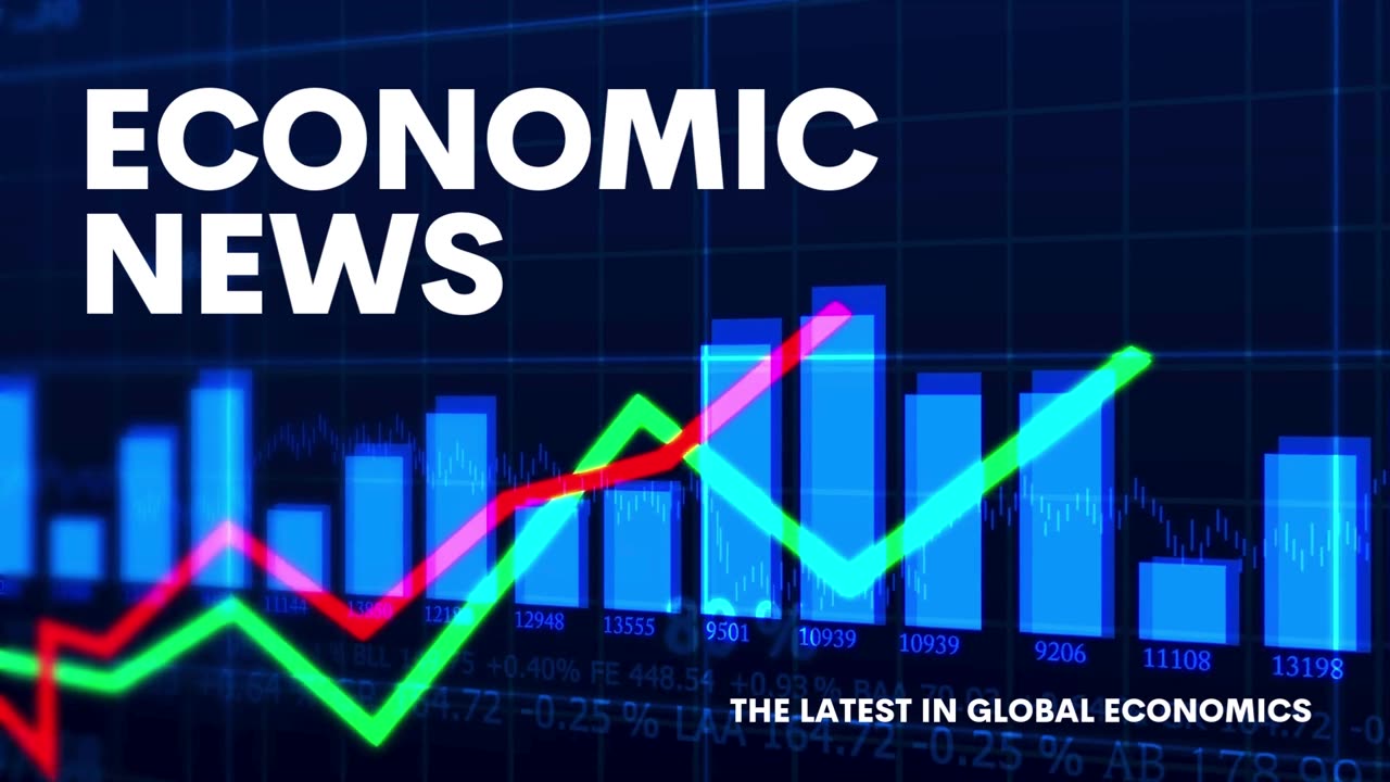 Blue Corporate Finance Investments News Video