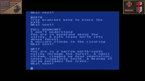 Adventure Quest (Atari 800 - 1983) [EU Only]