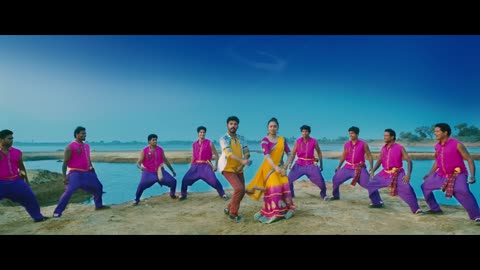 Paathu Paathu Tamil Video Song | 1080P FHD | Manja Pai | Vimal | Lakshmi Menon |