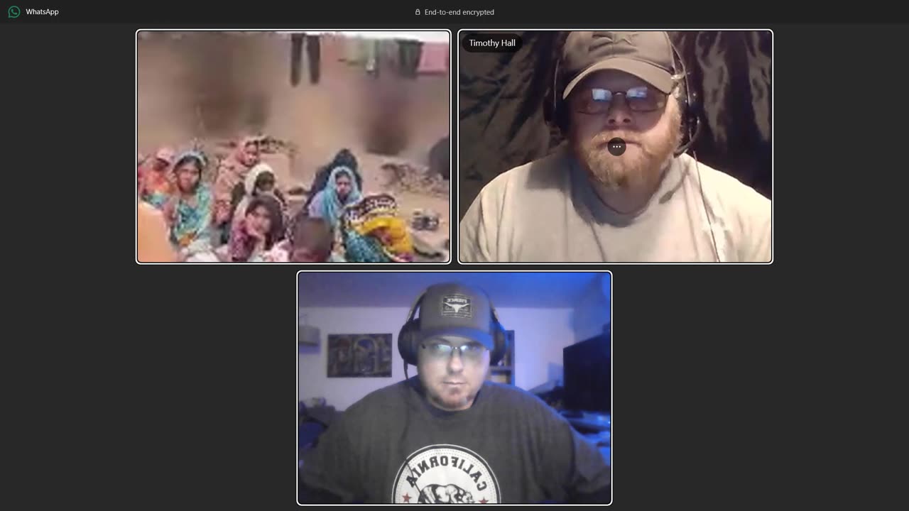 Somewhere in Pakistan - episode 17 - 4 things in a believers life [The Bride of Christ]