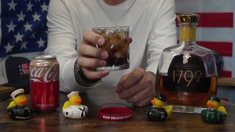 Heinz Siebert - 1792 BIB Bourbon & Coke Vanilla