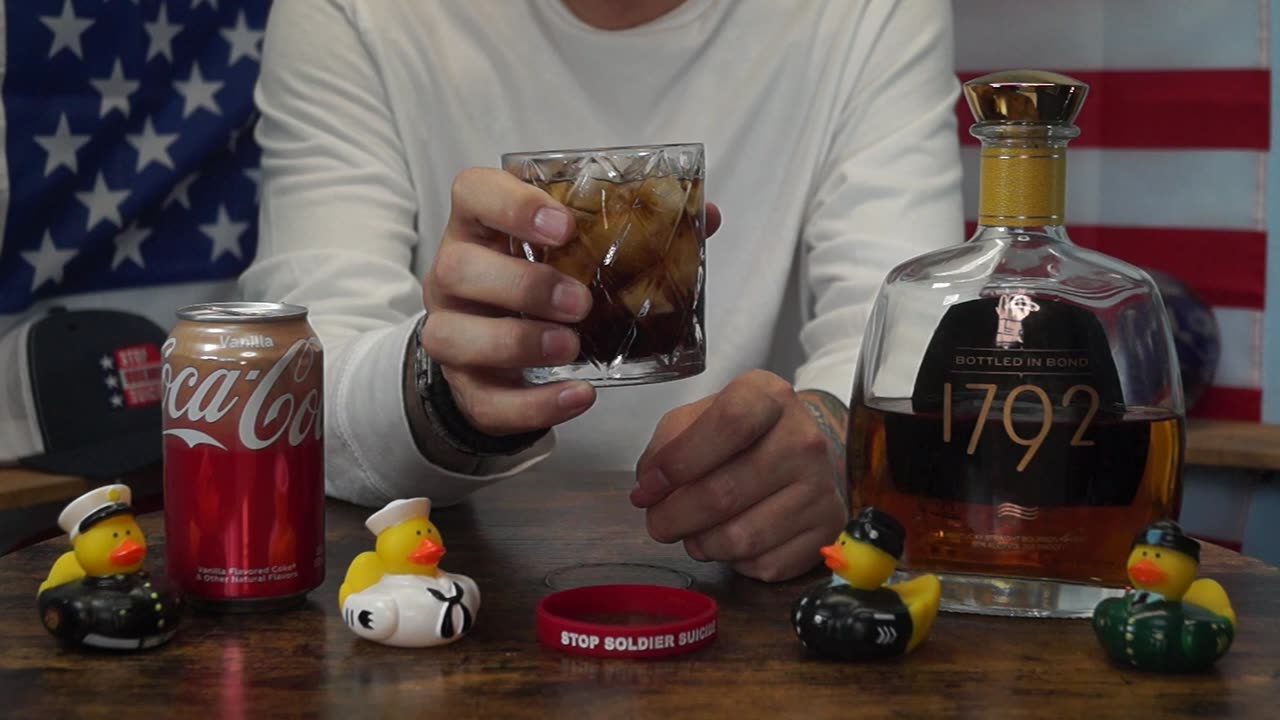 Heinz Siebert - 1792 BIB Bourbon & Coke Vanilla
