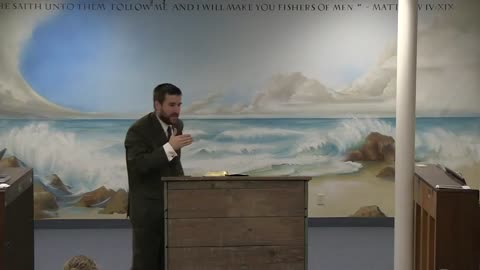Genesis 39 - Pastor Steven Anderson