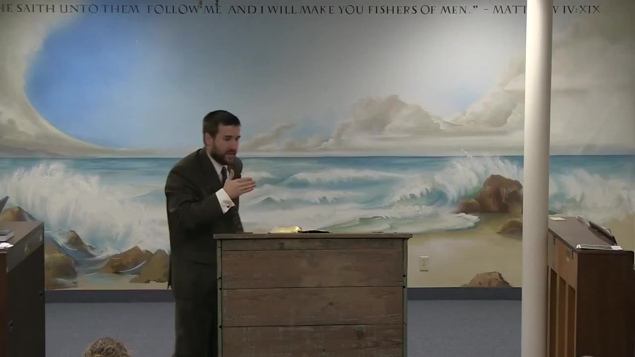 Genesis 39 - Pastor Steven Anderson