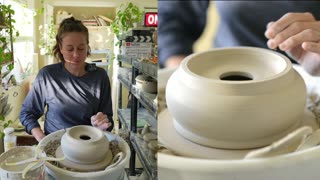 Live 🔴 Episode 184 Swan City Ceramics 🦢 Pottery Livestream