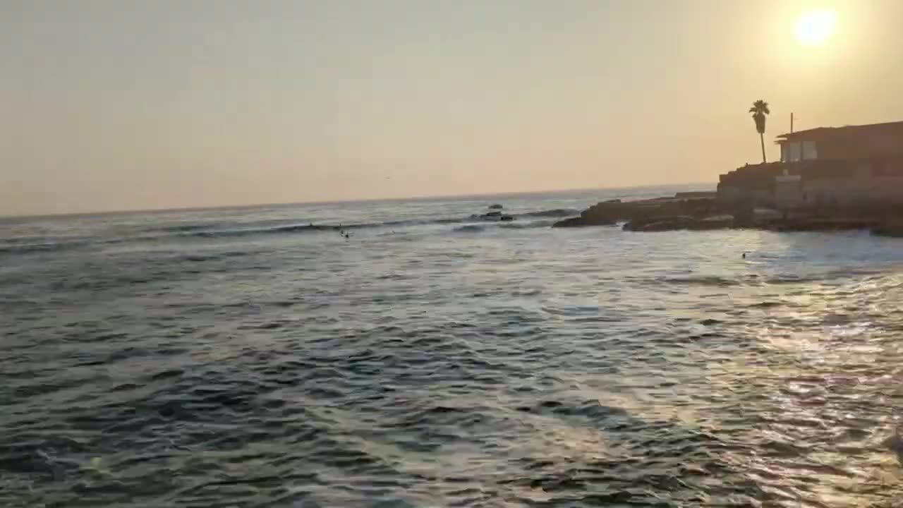 Rocky California Coast