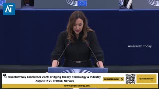 Why EDIP Matters: Inside the EU’s Defence Industry Debate | Europe Politics | Amaravati Today