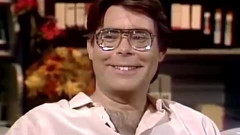 Wait, what did Stephen King just say? 😳
