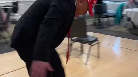 95% of the world are happy that Trump