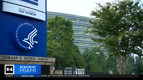 Atlanta CDC shooter allegedly believed COVID-19 vaccine made him sick, investigators say