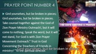 THE WICKEDNESS OF THE WICKED SHALL REST UPON THE WICKED | Day 44 Sunday, August 17th, 2025