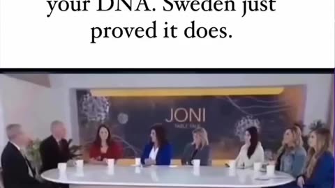 Common sense confirmed by science. The m-RNA in vaccins changes DNA!