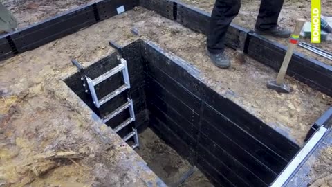 First Look at Germany's Moduler Trench Construction Complex