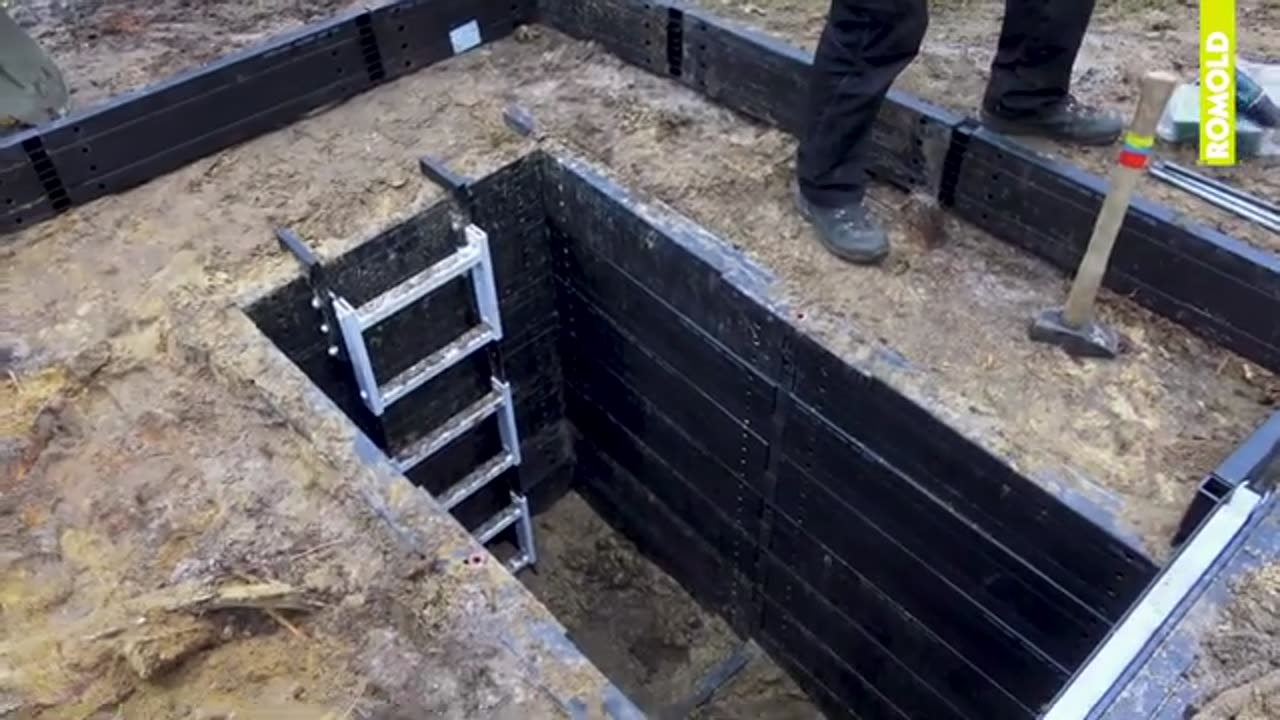 First Look at Germany's Moduler Trench Construction Complex
