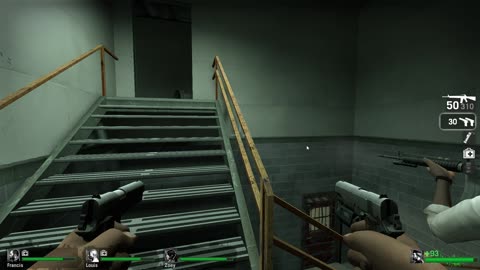Left 4 Dead NO Mercy Kampania