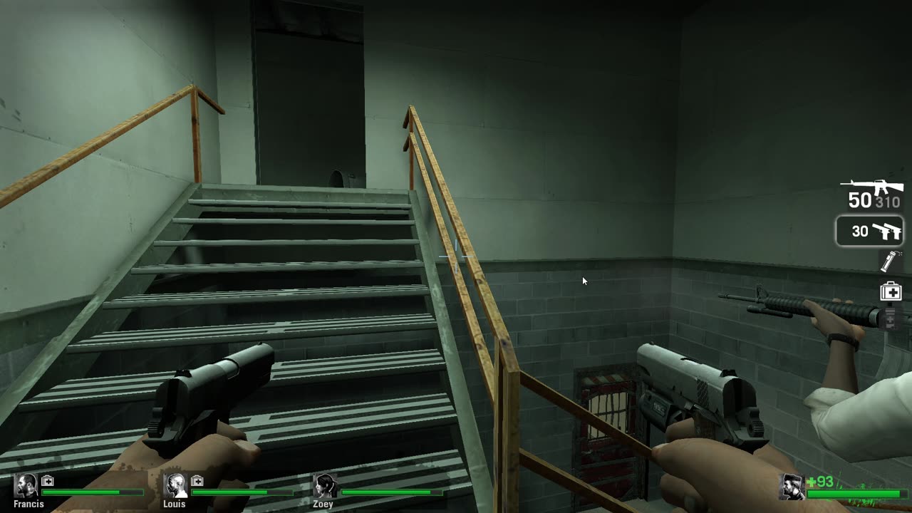 Left 4 Dead NO Mercy Kampania