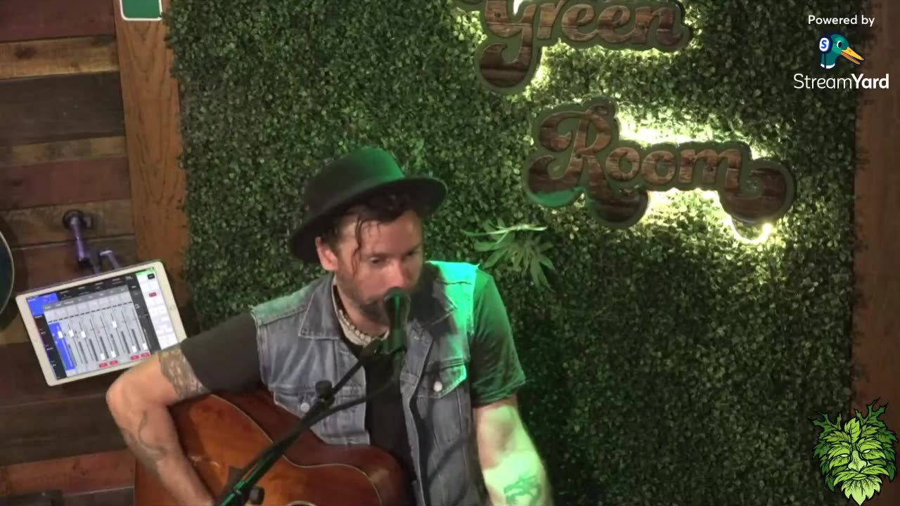 NOVEMBER 30 2020 LIVE AT THE GREEN ROOM