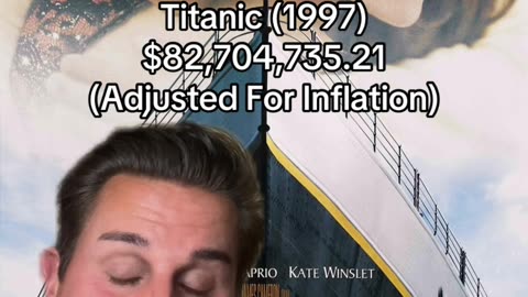 Leo Gets That Titanic Cash!!!