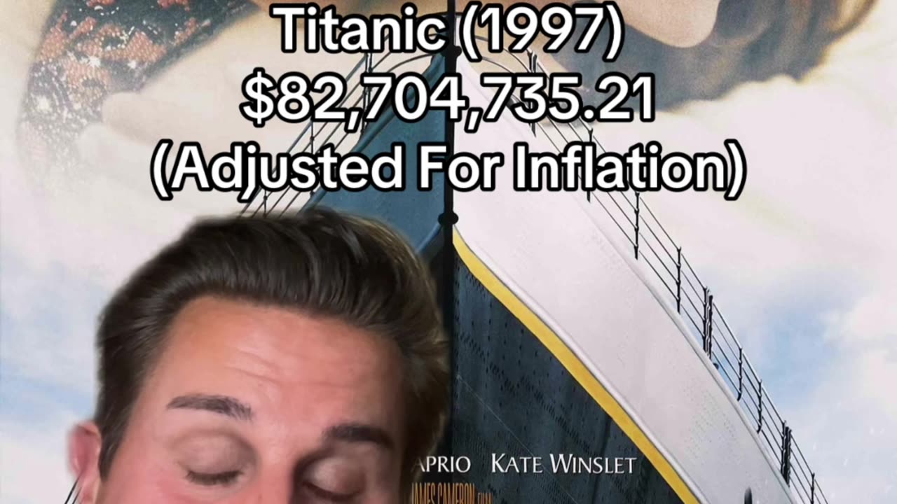 Leo Gets That Titanic Cash!!!
